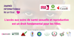 Lire la suite à propos de l’article Espoir Pour Tous et Oxfam marquent la Journée Internationale de la Fille